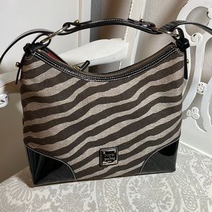 Dooney and Bourke small Nikki handbag